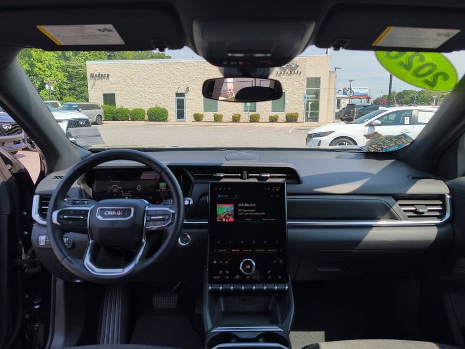 Used 2026 Ebony Twilight Metallic GMC AWD Elevation image 11