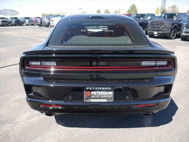 New 2026 Diamond Black Crystal Pearlcoat Dodge Scat Pack image 9