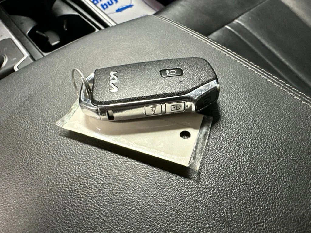 Used 2022 Gray Kia S image 17