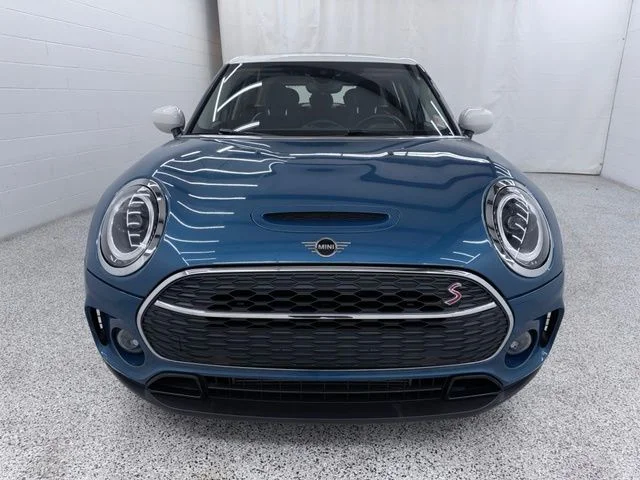 Used 2022 Blue MINI Signature image 6