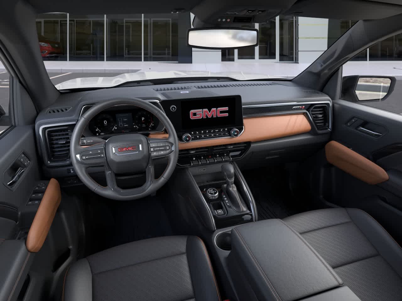 2026 GMC Canyon AT4 - Photo 15