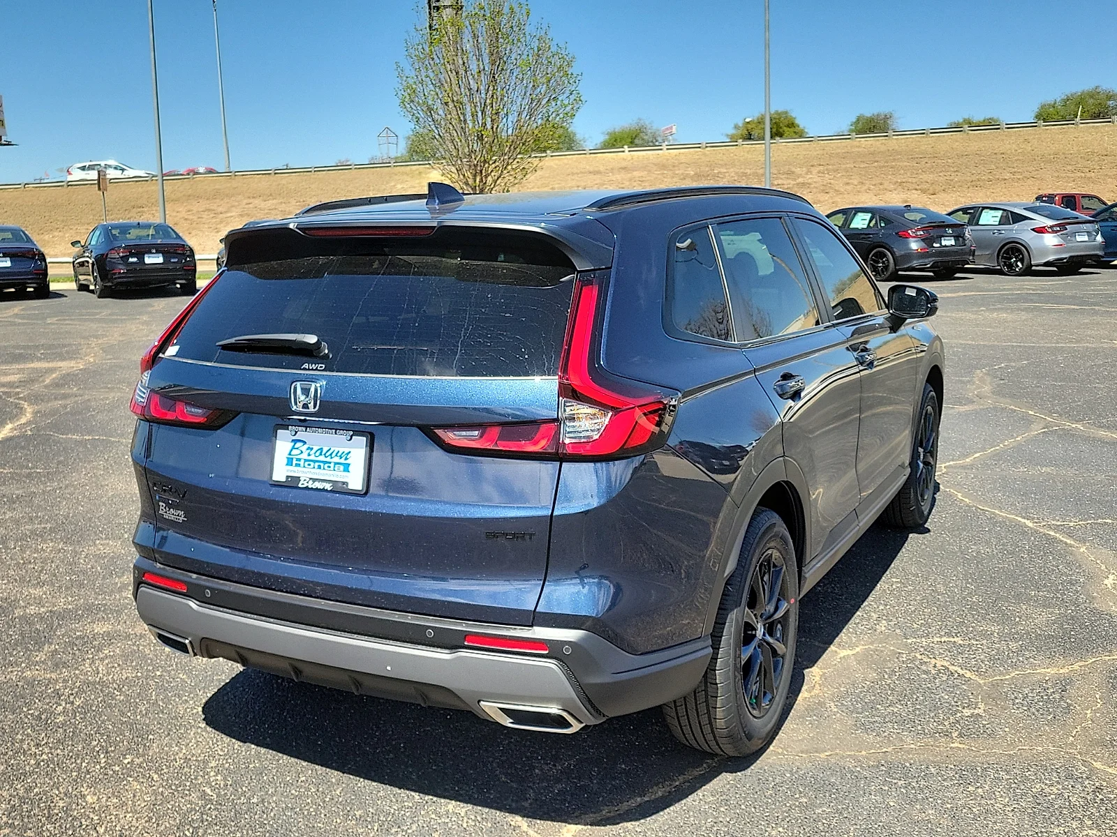 2026 Honda CR-V Sport-L - Photo 9