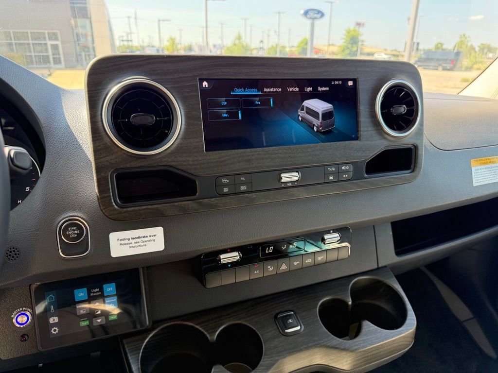 2024 Mercedes-Benz Sprinter Cargo Van Base - Photo 36