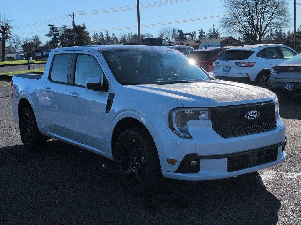 New 2026 Space White Metallic Ford Lobo™ image 47