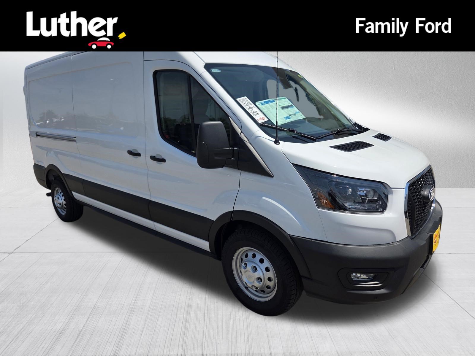 2026 Ford Transit Van Base