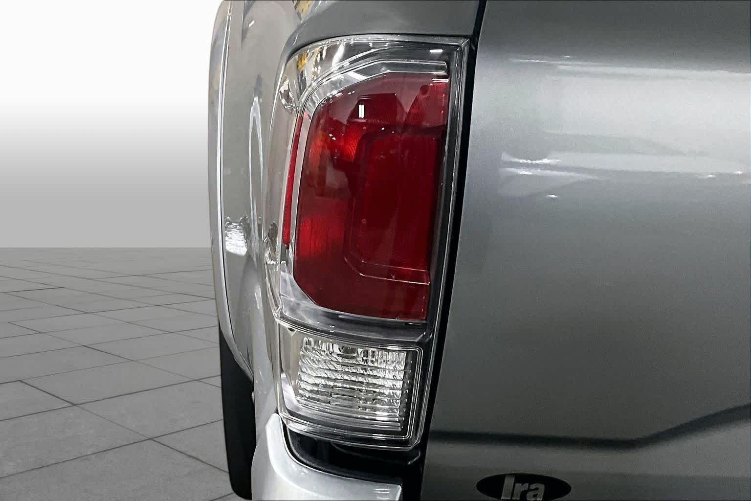 Used 2023 Celestial Silver Metallic Toyota TRD Sport image 29