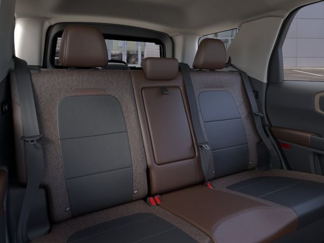 New 2026 Space White Metallic Ford Outer Banks® image 11