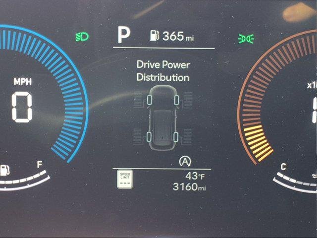 New 2026 Gray Hyundai SE AWD image 21