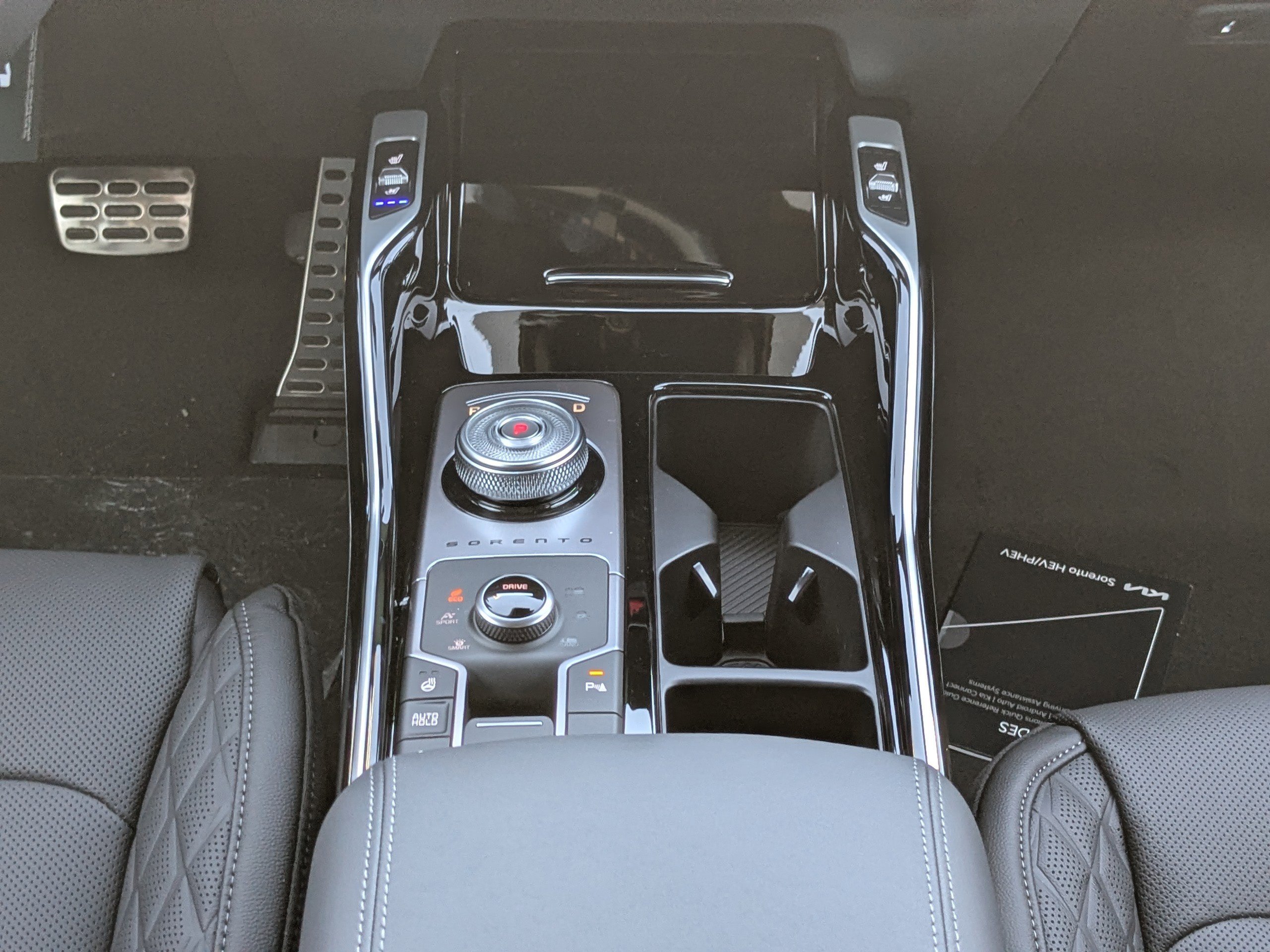 New 2026 Interstellar Gray Kia X-Line SX Prestige AWD image 22