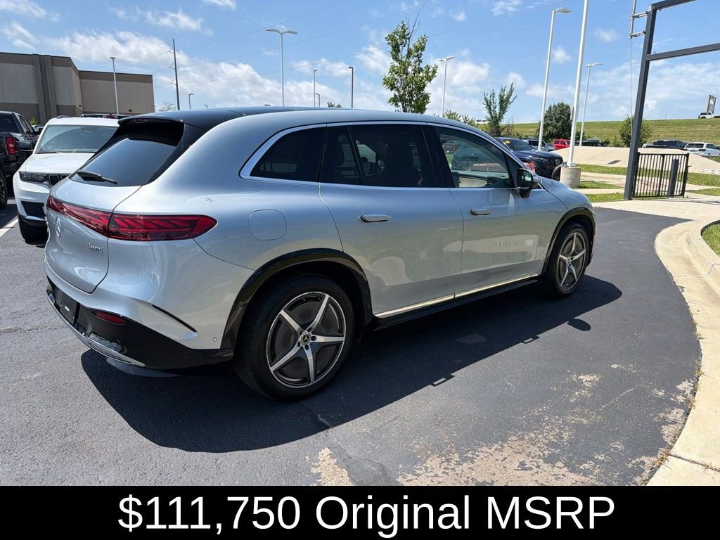 Used 2023 Silver Mercedes-Benz 450 image 7
