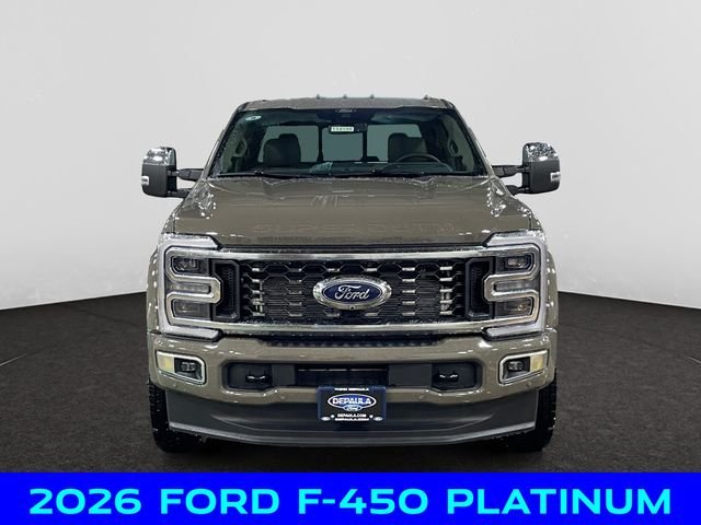 New 2026 Gray Ford Platinum image 23
