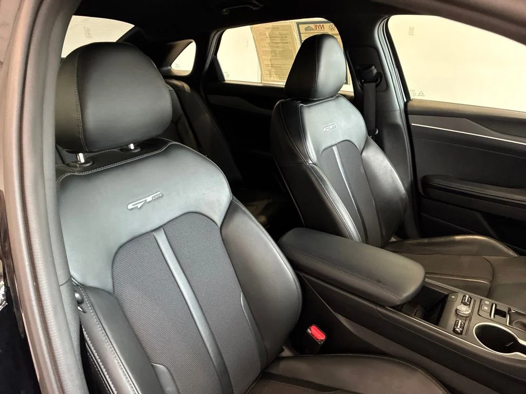 Used 2022 Black Kia GT-Line image 37