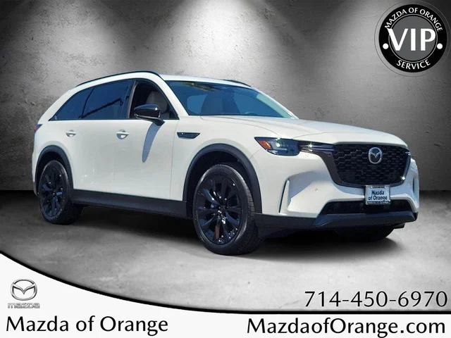 2026 Mazda CX-90 3.3 Turbo Premium Sport AWD