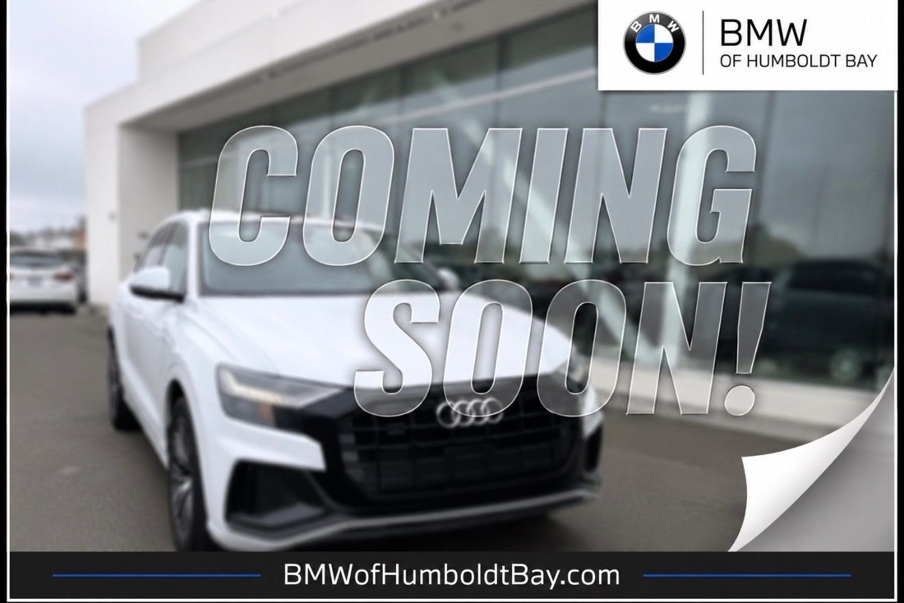 Used 2019 White Audi 3.0T Premium Plus image 1