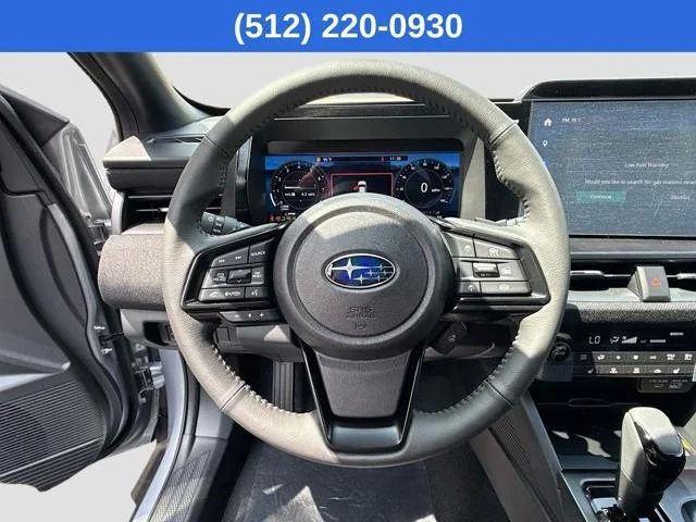 New 2026 ICE SILVER METALLIC Subaru Premium image 12
