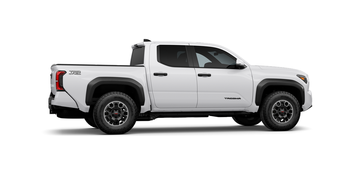 New 2026 Ice Cap Toyota TRD Off-Road image 12