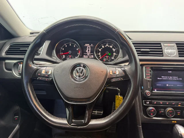 Used 2017 Platinum Gray Metallic Volkswagen 1.8T R-Line image 24