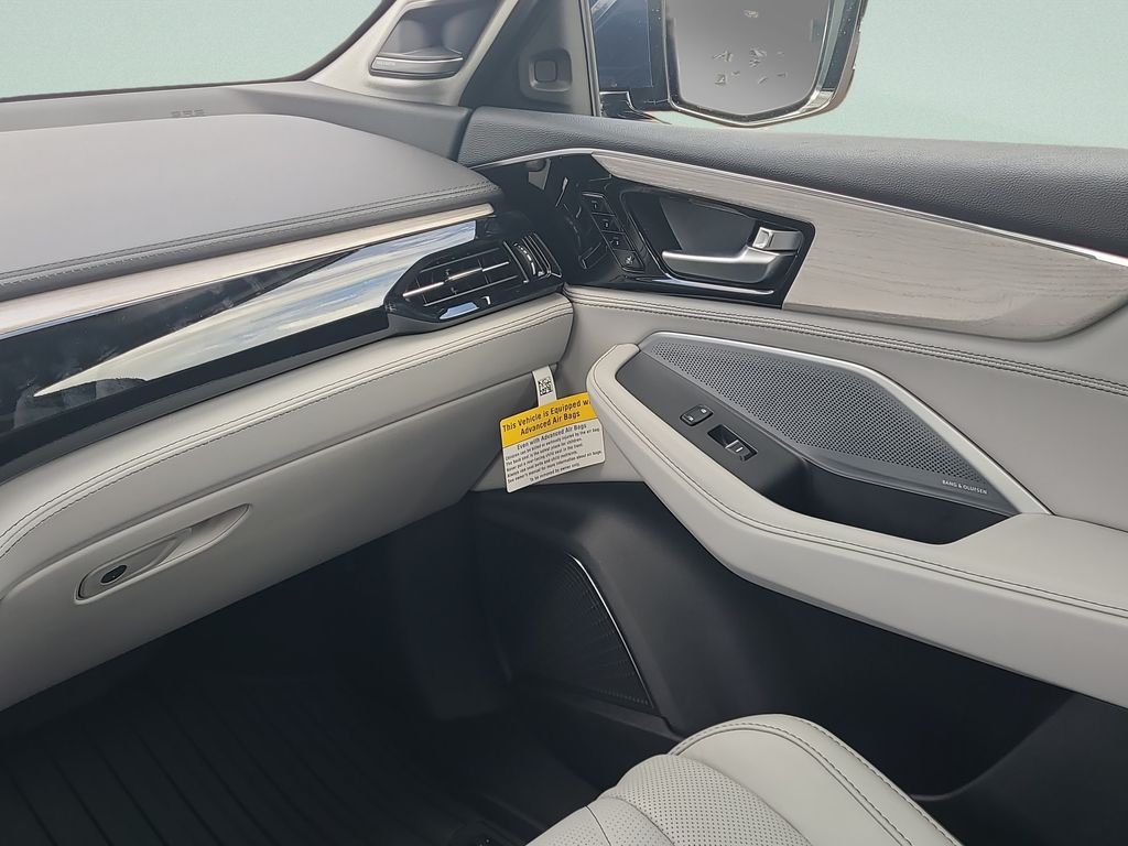 New 2026 Canyon River Blue Metallic Acura Advance Package image 13