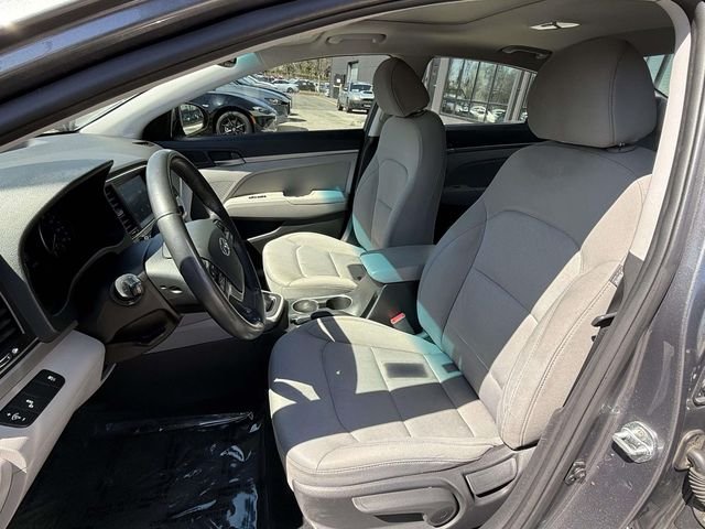 Used 2018 Hyundai Elantra Value Edition with VIN 5NPD84LF3JH382384 for sale in Alexandria, VA