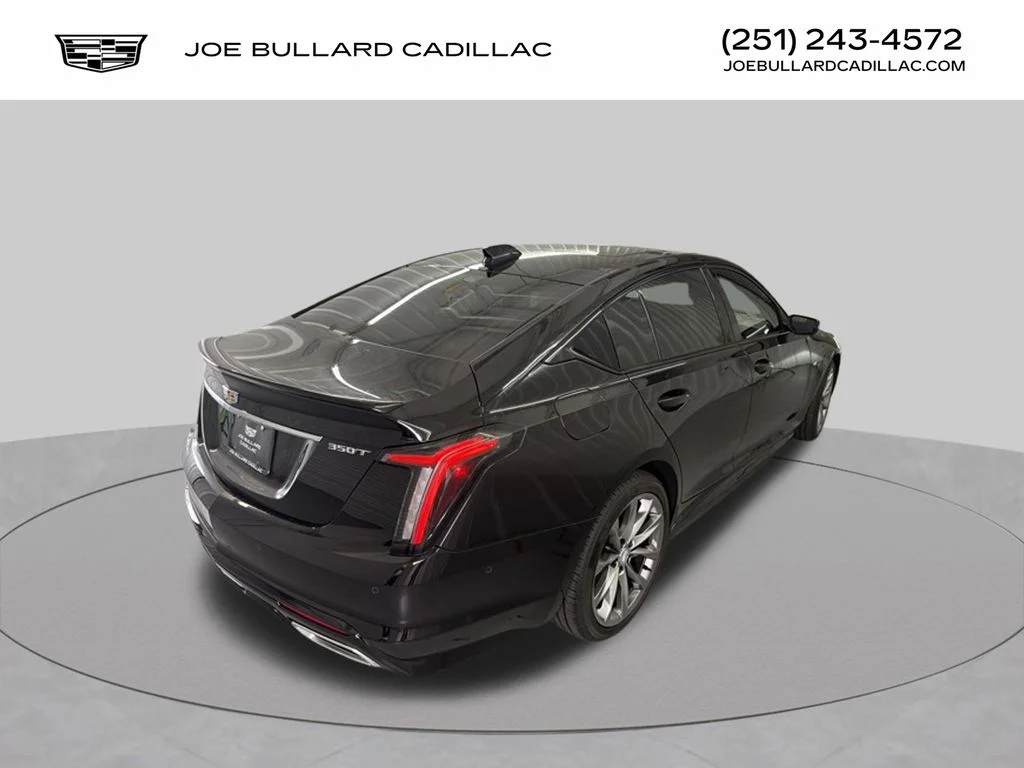 New 2026 Black Raven Cadillac Sport image 4