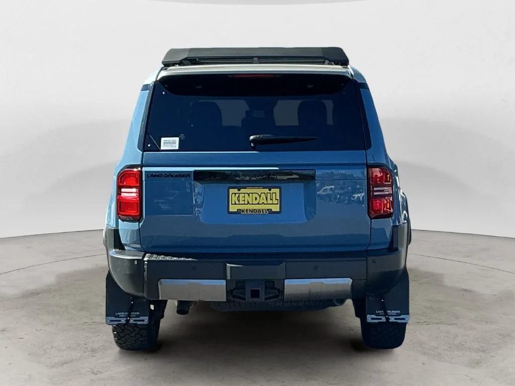 Used 2024 Blue Toyota First Edition image 6