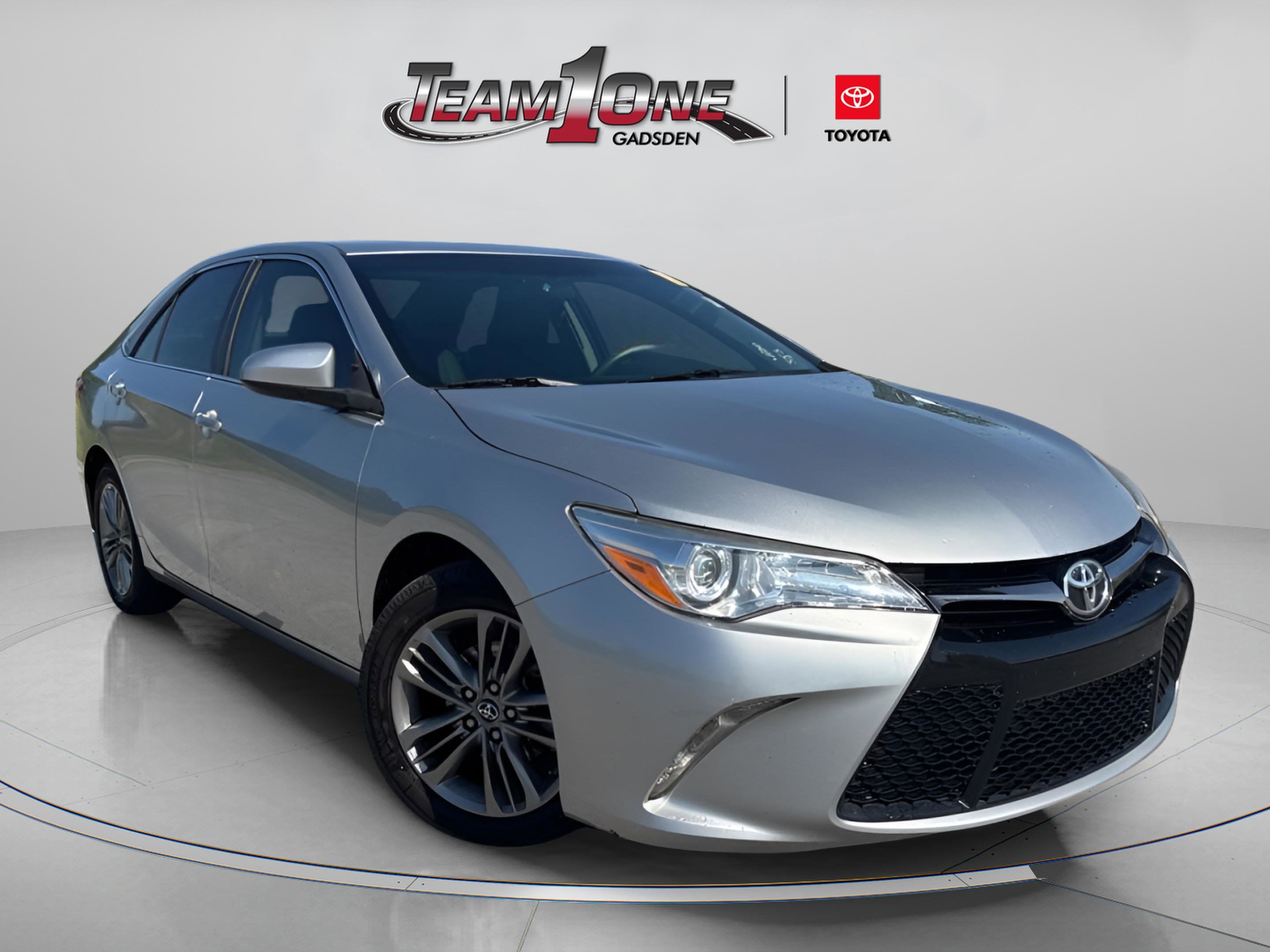 2016 Toyota Camry Special Edition