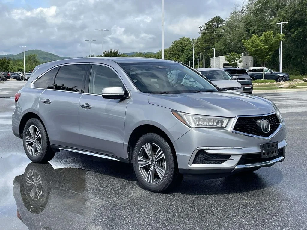 2018 Acura MDX -'s photo