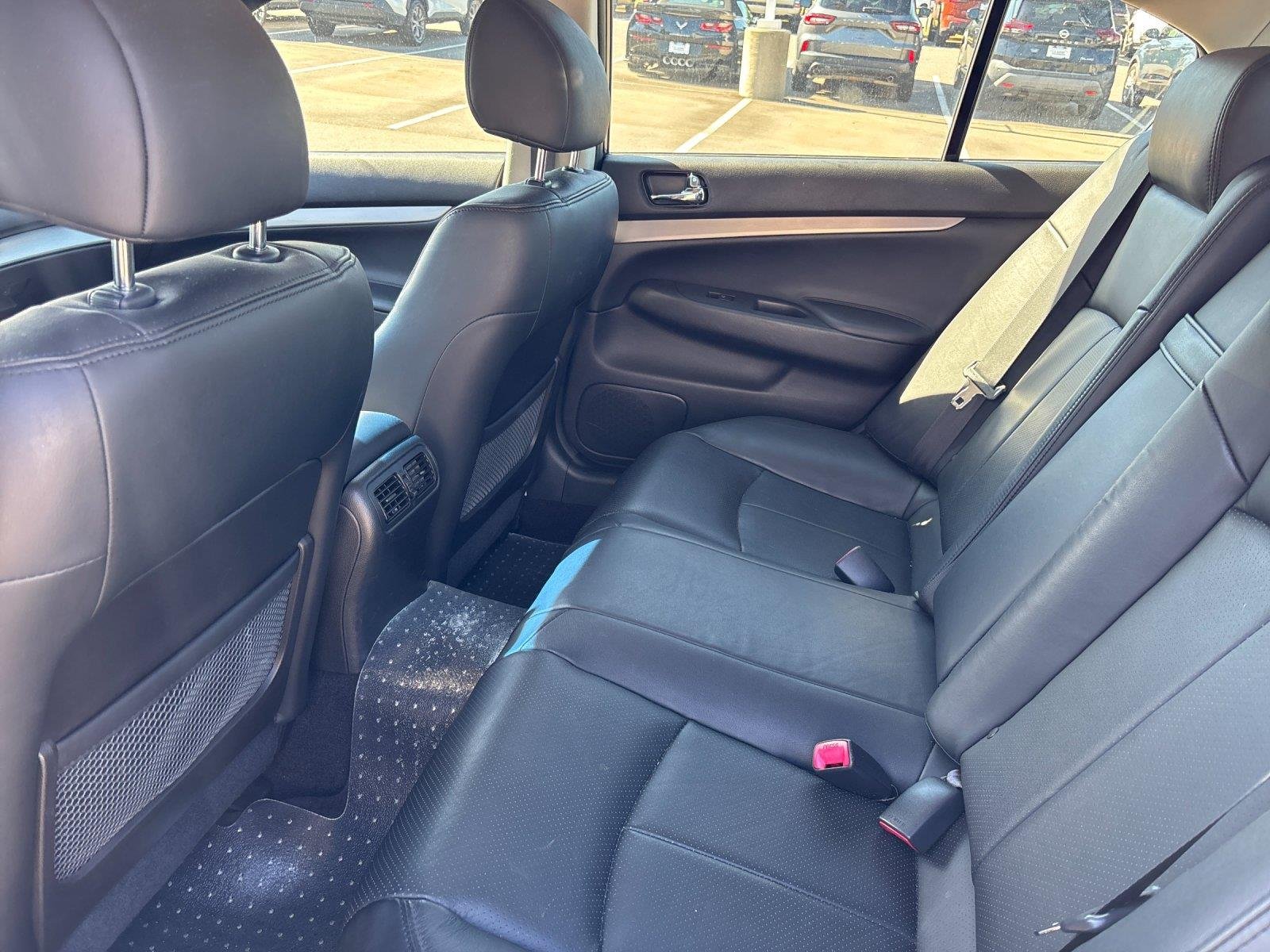 Used 2013 Moonlight White INFINITI Journey image 32