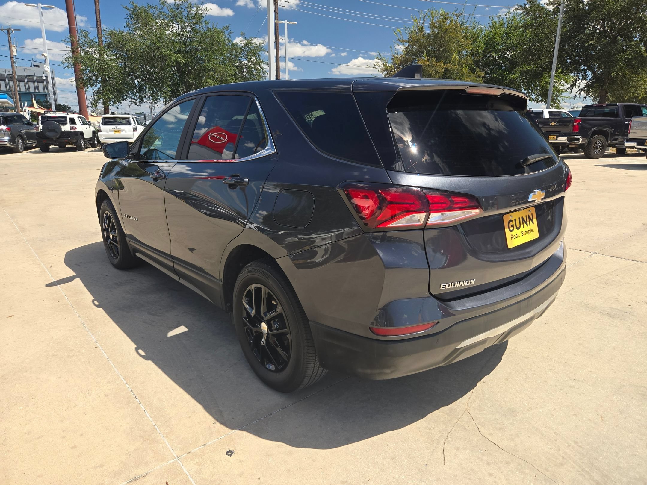 Used 2023 Iron Gray Metallic Chevrolet LT image 5