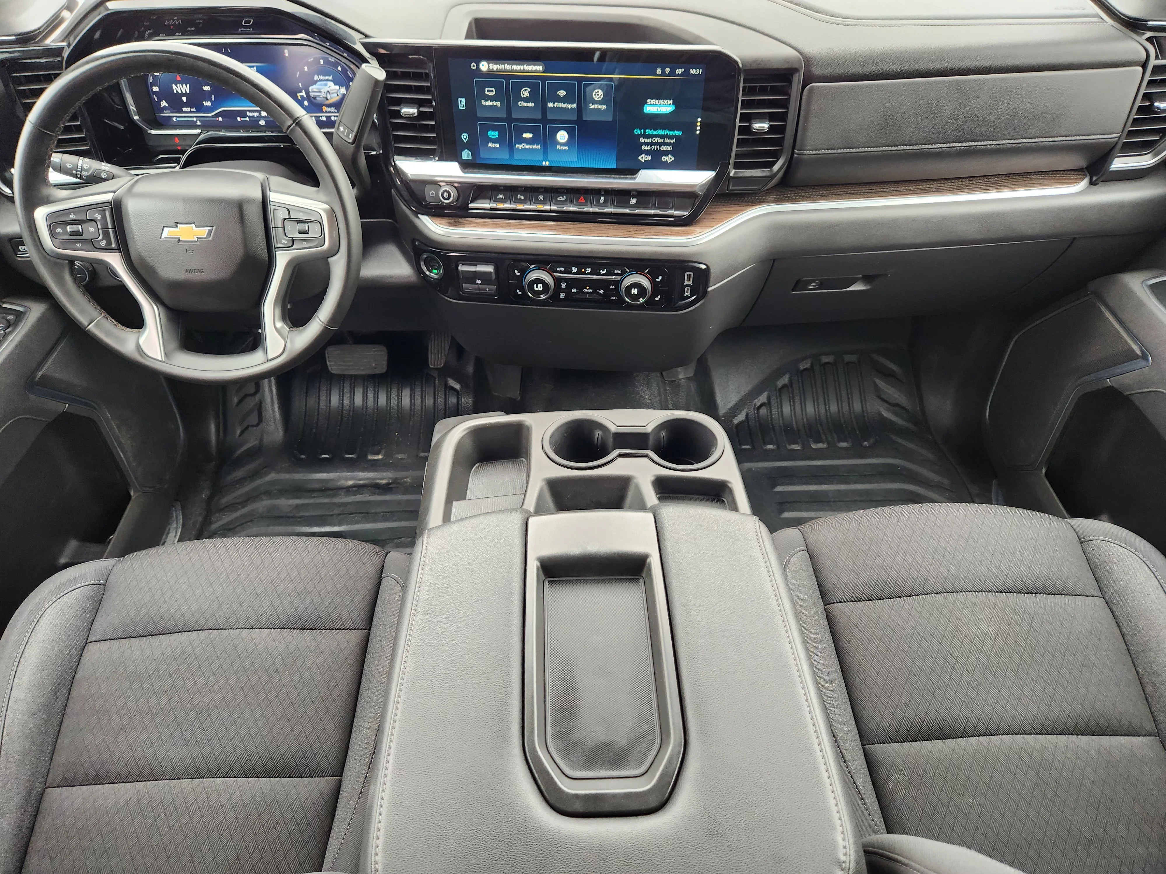 Used 2025 Summit White Chevrolet LT LT1 image 26
