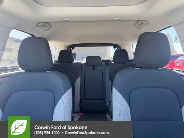 New 2026 Oxford White Ford Big Bend image 32