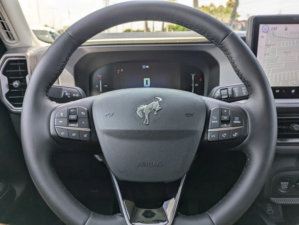 New 2026 Azure Gray Metallic Tri-Coat Ford Outer Banks image 27