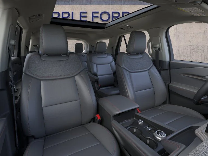 New 2026 White Ford Active image 10