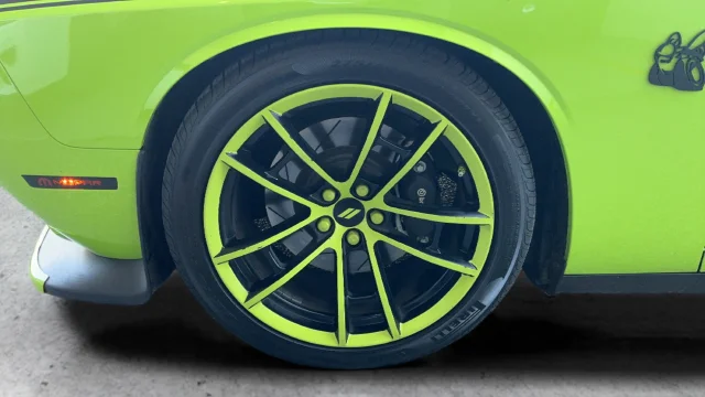 Used 2019 Green Dodge R/T Scat Pack image 26