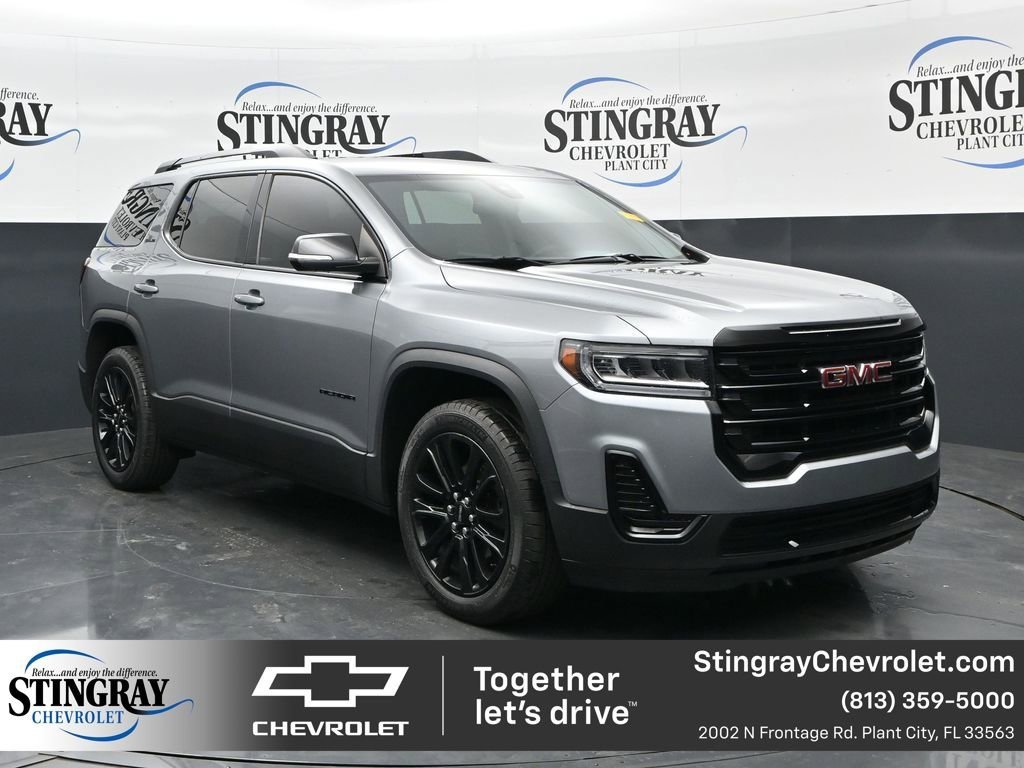 2023 GMC Acadia SLE FWD's photo