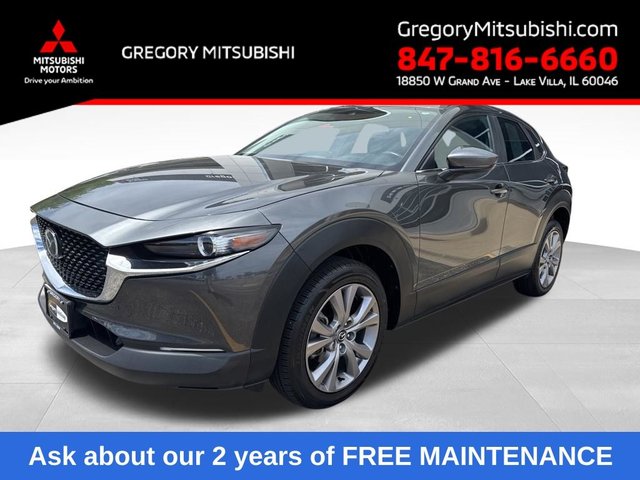2021 Mazda CX-30 Select