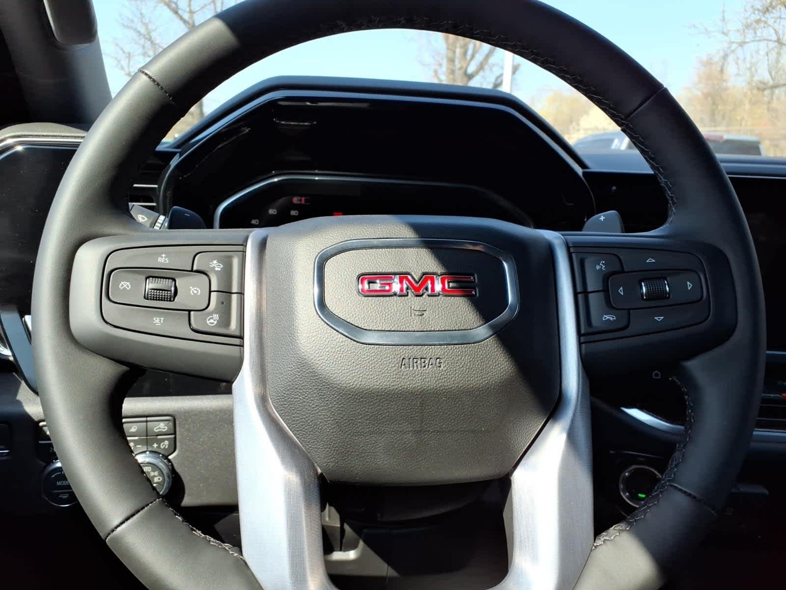 New 2026 Summit White GMC Elevation image 16