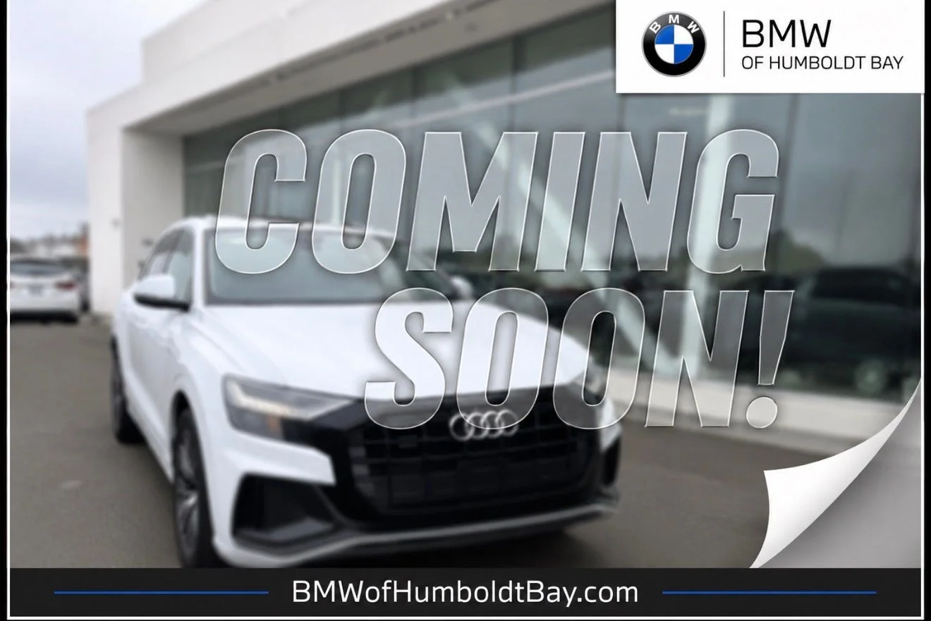 Used 2019 White Audi 3.0T Premium Plus image 1
