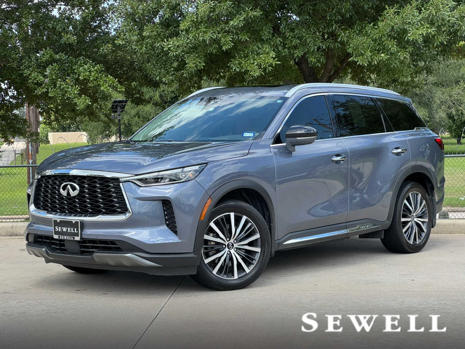 2023 INFINITI QX60 SENSORY AWD's photo