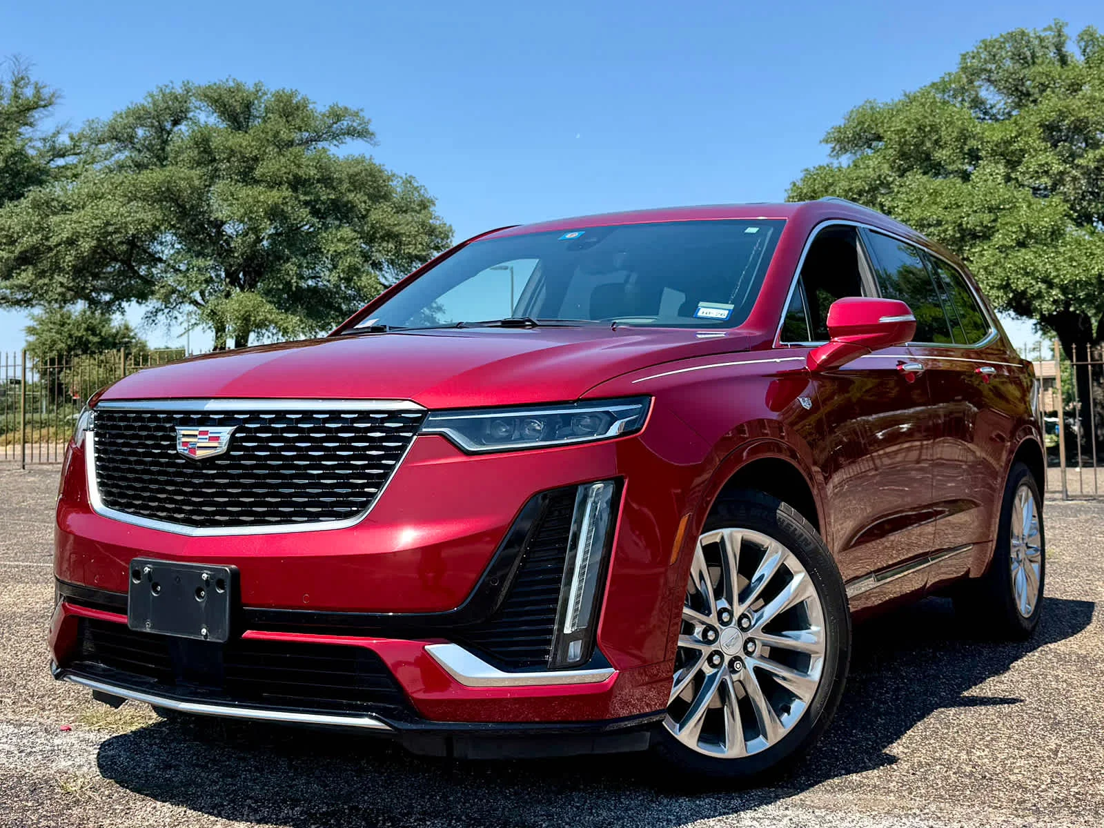 2024 Cadillac XT6 Premium Luxury Auto's photo
