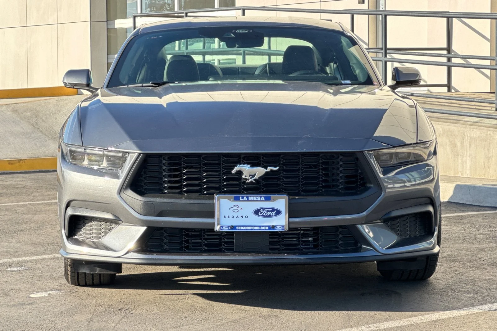 2026 Ford Mustang EcoBoost Premium Fastback - Photo 8