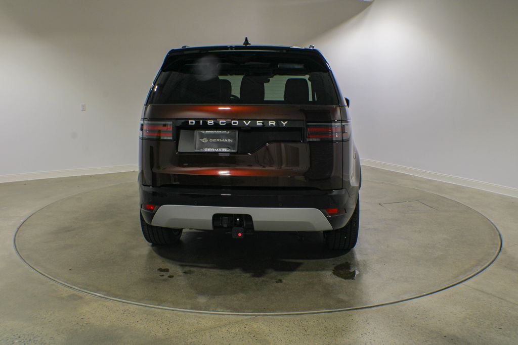 New 2026 Sedona Red Land Rover Gemini Edition image 5
