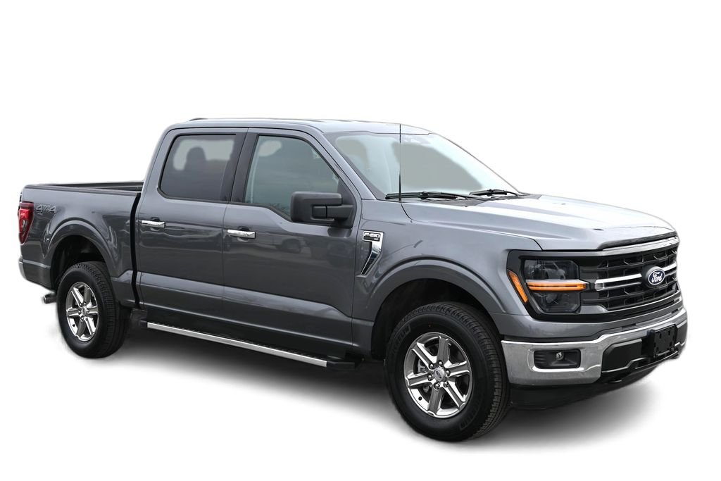 Used 2025 Gray Ford XLT image 3