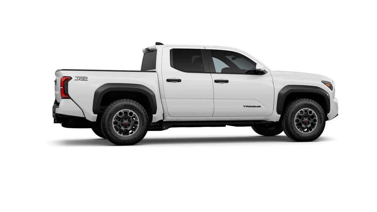New 2026 Ice Cap Toyota TRD Off-Road image 12