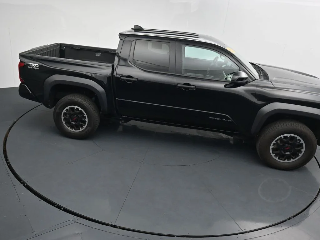 Used 2024 Black Toyota TRD Off-Road image 30