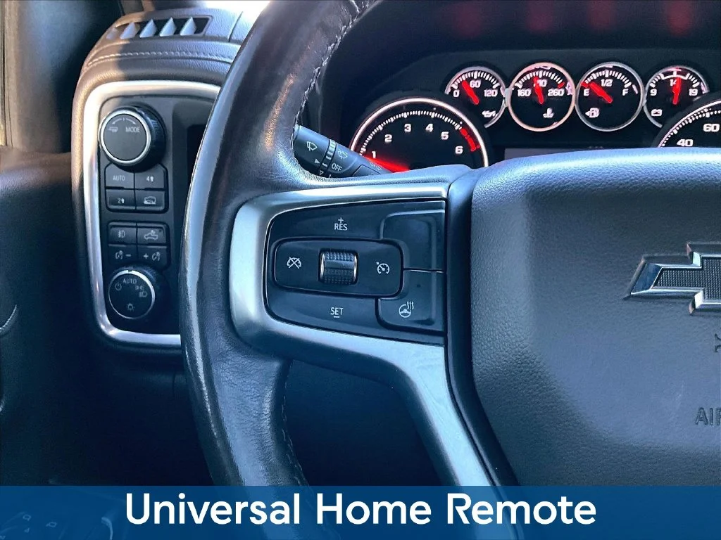 Certified Used 2021 Blue Chevrolet RST image 16