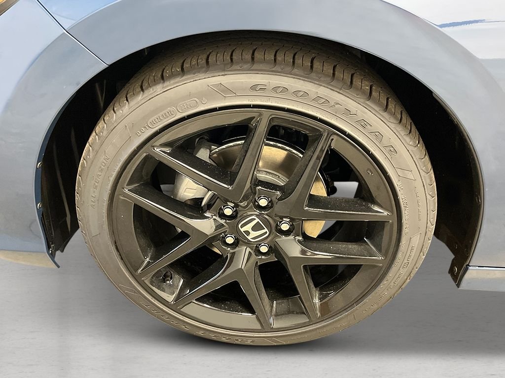 New 2026 Blue Lagoon Pearl Honda Sport image 11