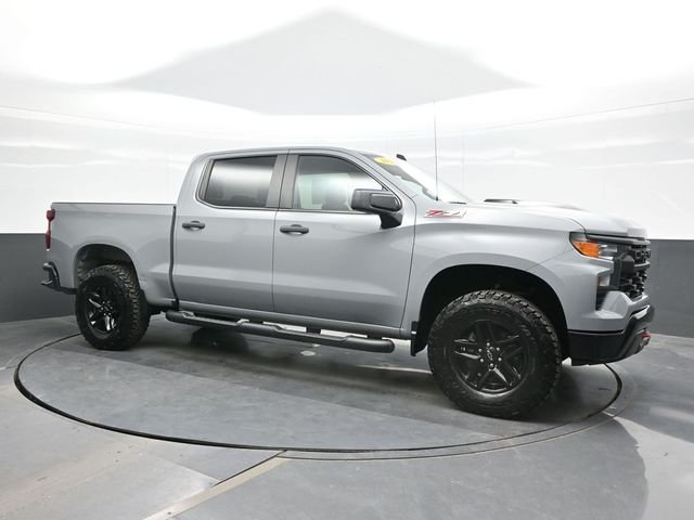 Used 2024 Gray Chevrolet Custom Trail Boss image 7