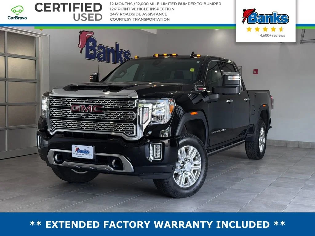 2023 GMC Sierra 4WD Crew Cab Standard Box Denali's photo