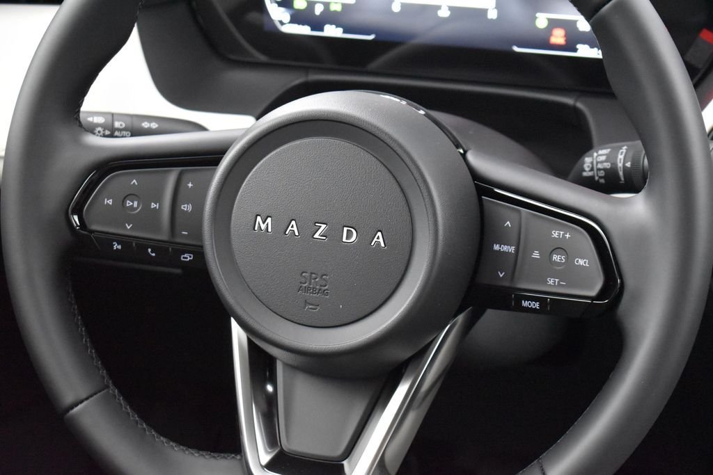 New 2026 Navy Blue Mica Mazda 2.5 S Select AWD image 14